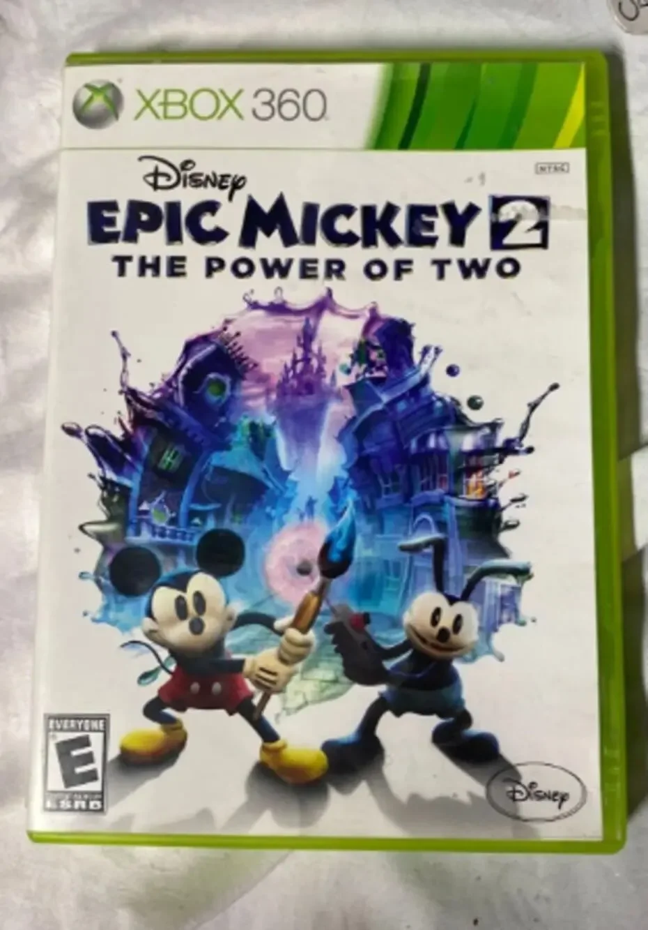 Disney Epic Mickey 2: The Power of Two Xbox360